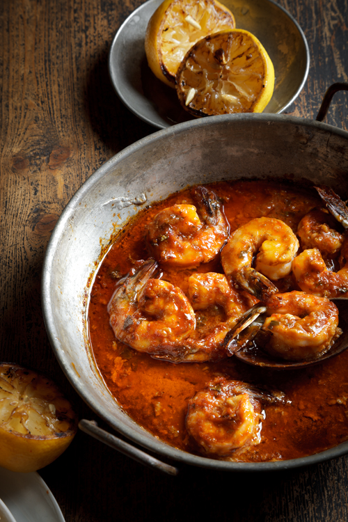 Barbecue Shrimp