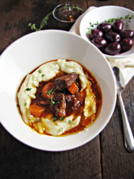 Daube Provencal