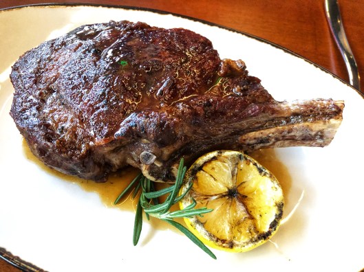 Il Lusso Dry-aged Cowboy Ribeye