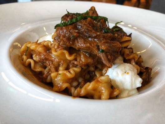 Il Lusso Lamb Ragu